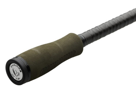 Wędka SAVAGE GEAR SG4 MEDIUM GAME Fast Spin 251 12-35g 2sek