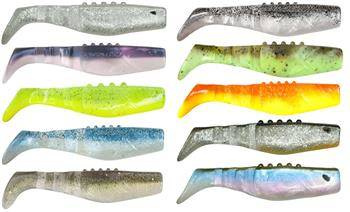 Komplet Ripper DRAGON Phantail PRO 6cm 10szt 