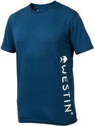 Koszulka WESTIN Pro T-shirt niebieska