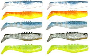 Komplet Ripper DRAGON Phantail PRO 6cm 10szt 