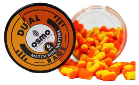 Przynęta Osmo wafters match mini Dual RAGE 6mm
