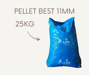 Pellet karpiowy Aller Aqua Best 11mm 25kg
