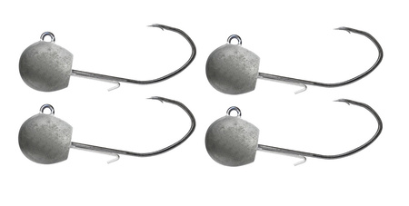 Główka jigowa VMC Bullet Jig 2 2g 4szt