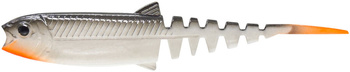Ripper Cannibal Minnow Savage Gear jaskółka 8cm 3,4g  White Black