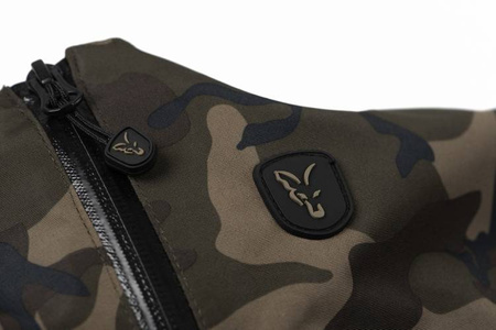 Spodnie FOX Aquos Tri Layer ogrodniczki 