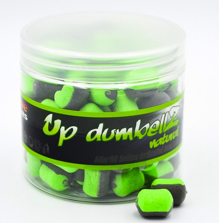 Dumbells MASSIVE BAITS Aller NATURAL 14mm