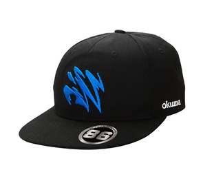 Czapka  wędkarska OKUMA Motif Flat Peak