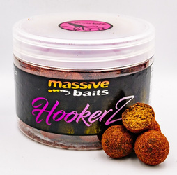 Kulki MASSIVE BAITS Hookerz Scarlett 300ml 18mm