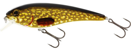 BuzzBite Westin RawBite Crankbait 11cm Natural Pike