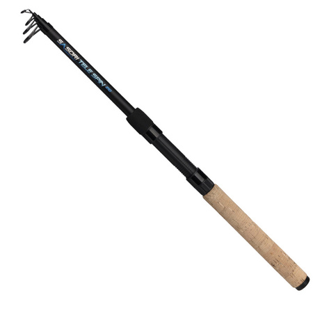 Wędzisko MIKADO Sasori Tele Spin 240cm 10-30g