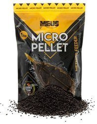 Pellet zanętowy MEUS granulat DURUS 1kg 2mm