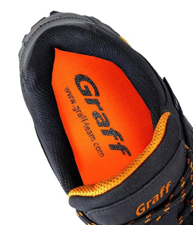 Buty trekkingowe GRAFF Montana Carbon