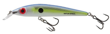 Wobler SALMO Rattlin Sting Suspending 9cm 11g