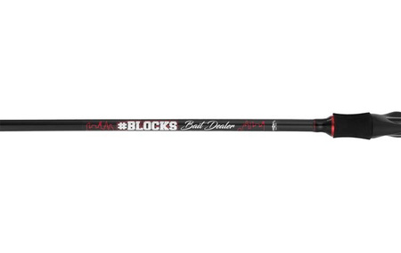 Wędka MIKADO Blocks Bait Dealer 210 7-28g