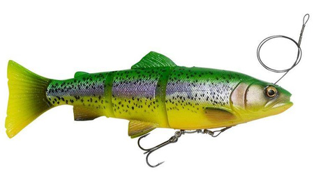 SG 4D Line Thru Trout 15cm 04 Fire Trout