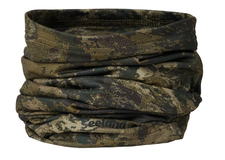 Zestaw Seeland komin / maska + rękawice 40461 Aero Camo Cover 