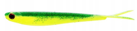 Przynęta gumowa WESTIN TwinTeez V2 V-Tail 14,5cm Fireflash