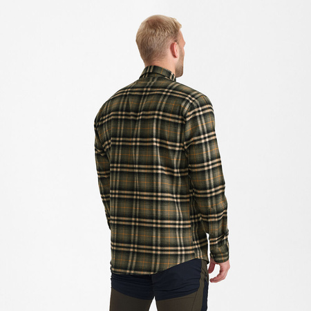 Koszula myśliwska DEERHUNTER Carson Shirt w kolorze zielonym