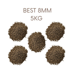 Pellet zanętowy Aller Aqua Best 8mm 5kg