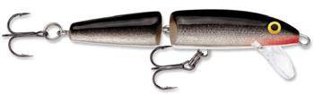 Wobler Rapala Jointed 7cm 4g Silver