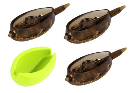 Koszyk MIKADO Method Feeder APERIO 3+1 20g 30g 40g