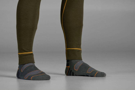 Bielizna termoaktywna Seeland Hawker zielona