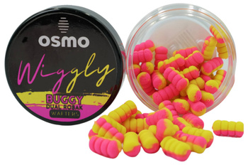 Przynęta Osmo Wafters mini robak Wiggly BUGGY 6mm