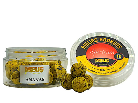 Kulki hakowe MEUS Spectrum Ananas 18mm 130g