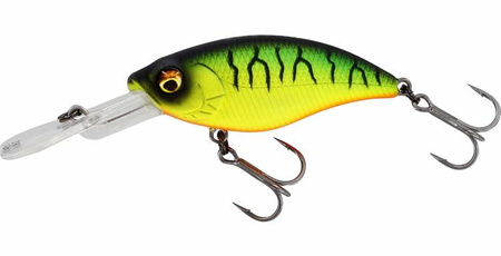 Przynęta Wobler BuzzBite Westin Crank 5cm 6g 3D Fire Tiger