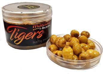 Orzech Tygrysi Massive Salty Sweet Tigernuts N-But