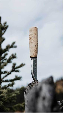 Nóż MARTTIINI Carving Arctic 9cm 535010