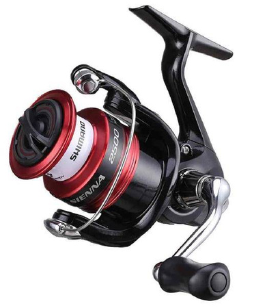 Kołowrotek SHIMANO Sienna FG 2500