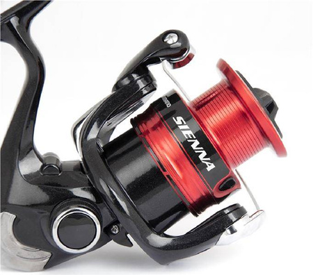 Kołowrotek SHIMANO Sienna FG 2500