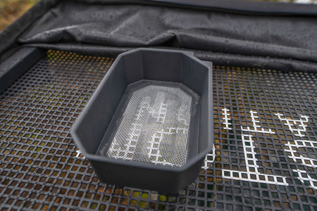 Wkładka do pudełka Preston Sieve - 1 Pint / 0.6L