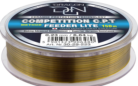 Żyłka DRAGON C.P.T Competition Feeder Lite 150m