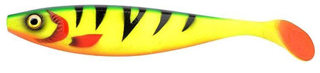 Guma SPRO WOB SHAD 2 Yellow Perch 12cm