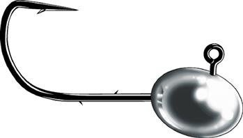 Główka jigowa MUSTAD Micro nr 2 5,5g 2szt