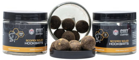 Kulki NASH Scopex Squid Cultured HookBaits 20mm
