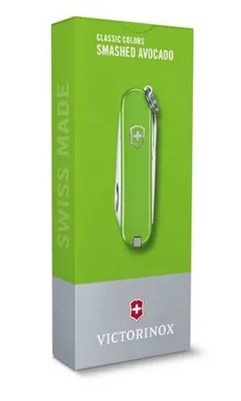 SCYZORYK VICTORINOX Classic Smashed Avocado