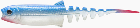 Ripper Cannibal Minnow Savage Gear jaskółka 12,5cm 12,8g Blue Pearl
