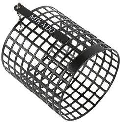 Koszyk zanętowy MIKADO okrągły XL 57x50mm czarny