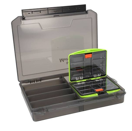 Pudełko MIKADO Method Feeder Compact Box