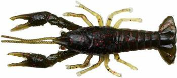 Rak NED Craw Savage Gear 6,5cm 2,5g Black Red