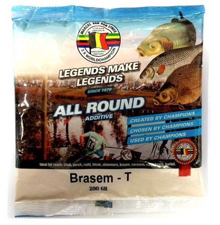 Atraktor MARCEL Van Den Eynde Brasem T Orange 200g