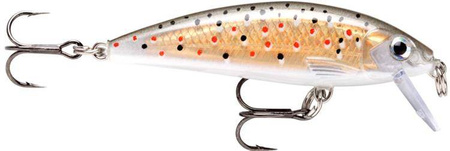 Wobler Rapala Countdown X-rap 7cm 10g