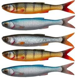 Guma na okonia SG Craft Dying Minnow 10cm 5szt