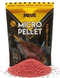 Pellet zanętowy MEUS granulat DURUS Ochotka 1kg 2mm