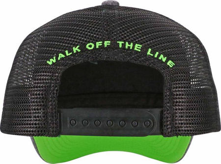 Czapka Team Gunki Grey  Trucker