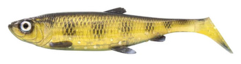 Ripper SAVAGE GEAR 3D HERRING SHAD V2 Gold Black 17,5cm 35g