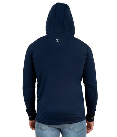 Bluza termoaktywna GRAFF 225-BL granat